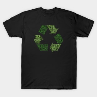 Recycling T-Shirt